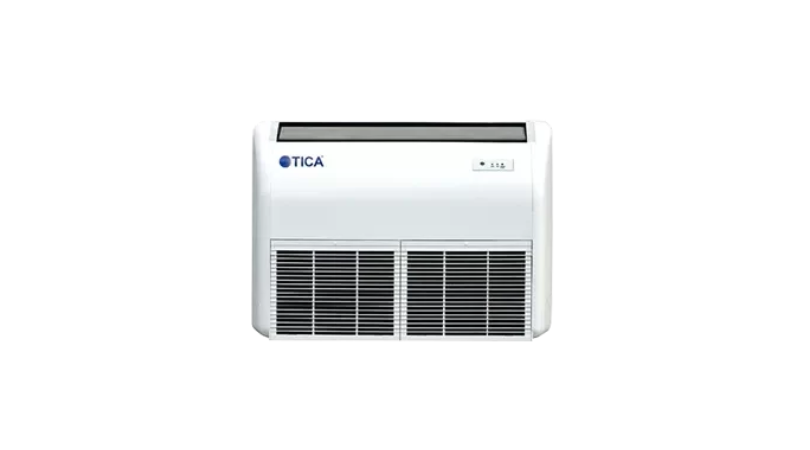 TC1000D підлогово-стельовий фанкойл TICA